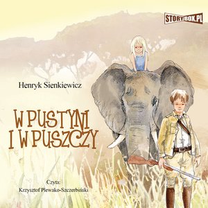 W pustyni i w puszczy – audiobooki