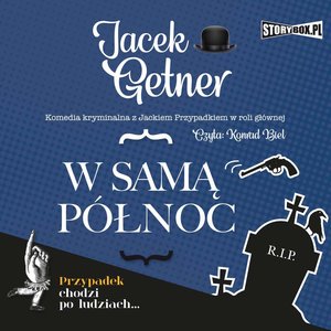 W samą północ – audiobooki