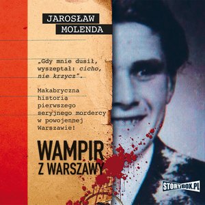 Wampir z Warszawy – audiobooki