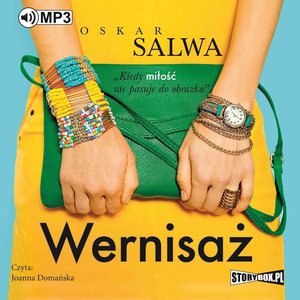 Wernisaż – audiobooki