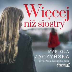 Więcej niż siostry – audiobooki