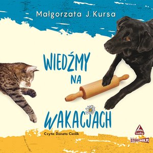 Wiedźmy na wakacjach – audiobooki