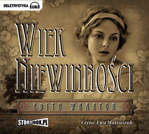 Wiek niewinności – audiobooki