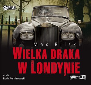 Wielka draka w Londynie – audiobooki