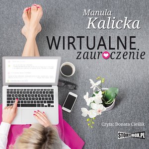 Wirtualne zauroczenie – audiobooki
