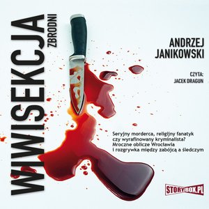 Wiwisekcja zbrodni – audiobooki
