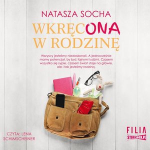 Wkręcona w rodzinę – audiobooki
