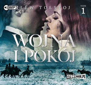 Wojna i pokój. Tom 1 – audiobooki