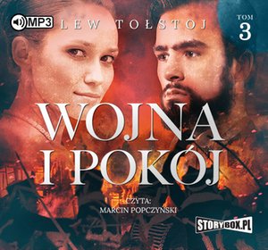 Wojna i pokój. Tom 3 – audiobooki