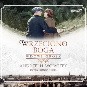 Wrzeciono Boga. Tom 2. Wdowi grosz – audiobooki