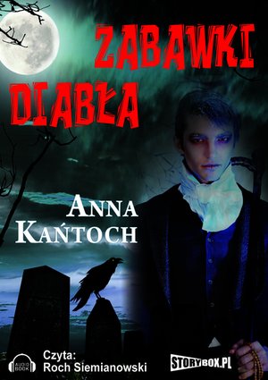 Zabawki diabła – audiobooki