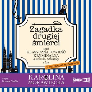 Zagadka drugiej śmierci – audiobooki