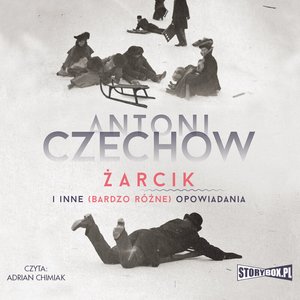 Żarcik i inne (bardzo różne) opowiadania  – audiobooki