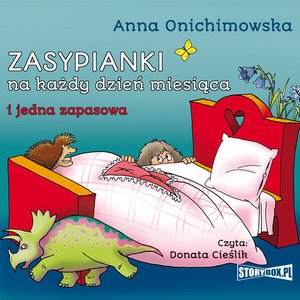 Zasypianki na każdy dzień miesiąca – audiobooki