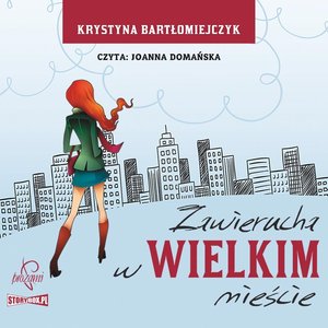 Zawierucha w wielkim mieście – audiobooki
