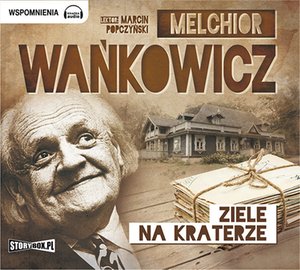 Ziele na kraterze – audiobooki