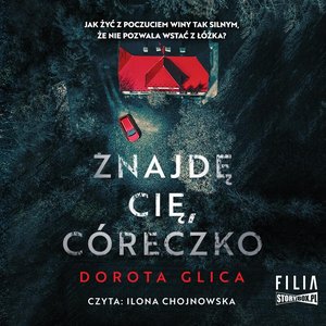 Znajdę cię, córeczko – audiobooki