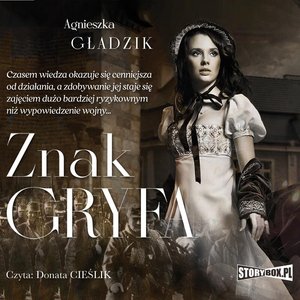 Znak Gryfa – audiobooki