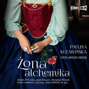 Żona alchemika – audiobooki