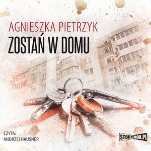 Zostań w domu – audiobooki