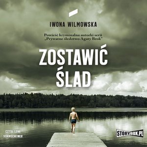 Zostawić ślad – audiobooki