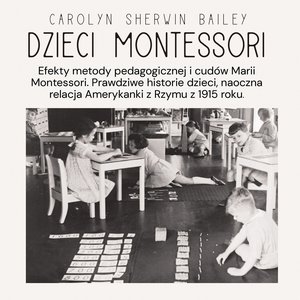 Dzieci Montessori – audiobooki