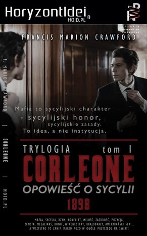 Corleone. Opowieść o Sycylii. Tom 1. 1898 – ebooki