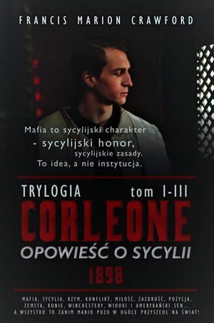 Corleone. Opowieść o Sycylii. Trylogia – ebooki