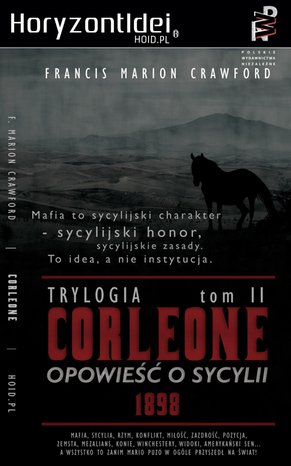 Corleone. Opowieść o Sycylii. Tom 2. 1898 – ebooki