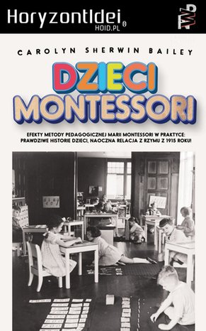 Dzieci Montessori – ebooki
