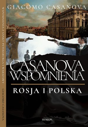 Pamiętniki Casanovy - tom 5: Rosja i Polska – ebooki