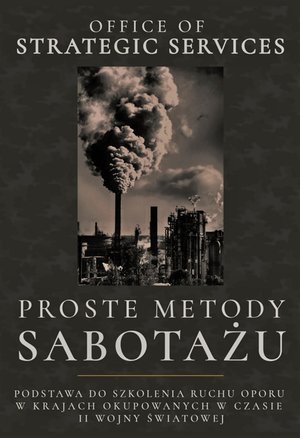 Proste Metody Sabotażu – ebooki