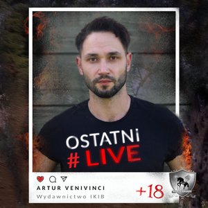 Ostatni Live – audiobook
