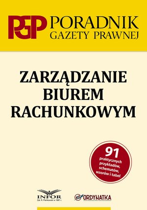 Zarządzanie biurem rachunkowym – ebooki