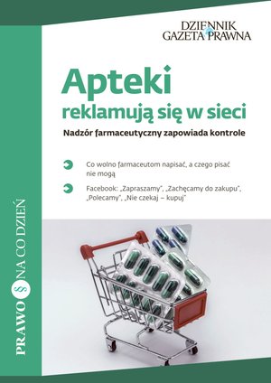 Apteki reklamują się w sieci – ebooki