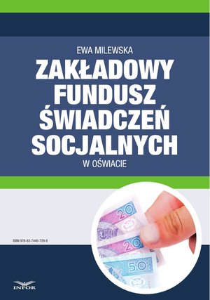 Zakładowy fundusz świadczeń socjalnych w oświacie – ebook