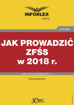 Jak prowadzić ZFŚ – ebook