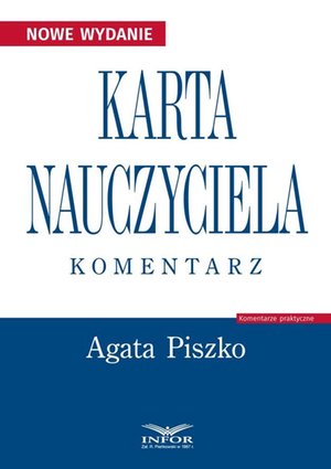 Karta Nauczyciela. Komentarz – ebook