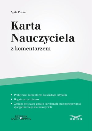 Karta Nauczyciela – ebook
