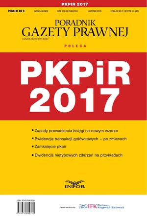 PKPiR 2017 – ebook