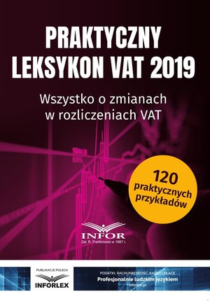 Praktyczny leksykon VAT 2019 – ebook