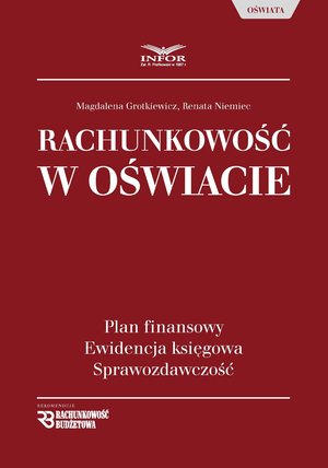 Rachunkowość w oświacie – ebook