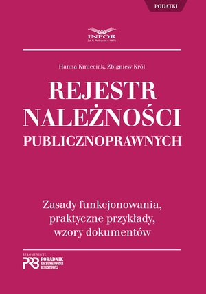 Rejestr Należności Publicznoprawnych – ebook