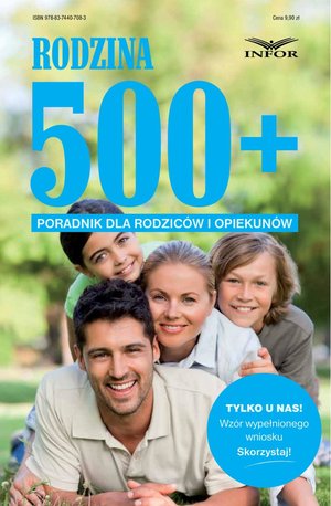 Rodzina 500 plus – ebook