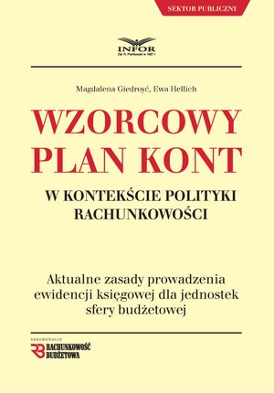 Wzorcowy plan kont w kontekście polityki rachunkowości – ebook
