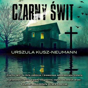 Czarny świt – audiobook