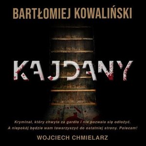 Kajdany – audiobook