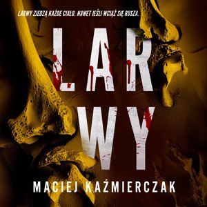 Larwy – audiobook