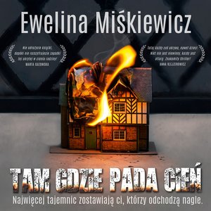 Tam gdzie pada cień – audiobook