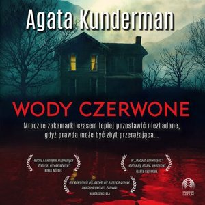 Wody czerwone – audiobooki
